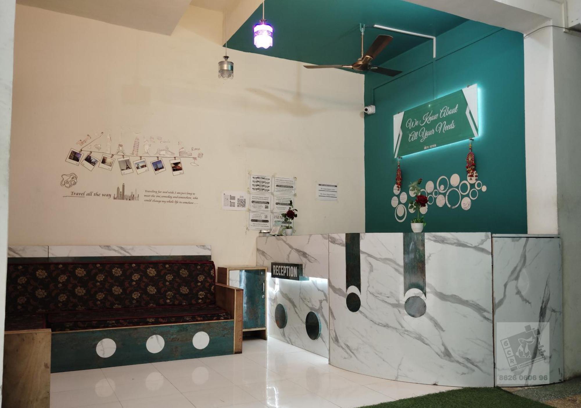 6 Cr Hotel Natraj Railway Station Aurangabad  Bagian luar foto