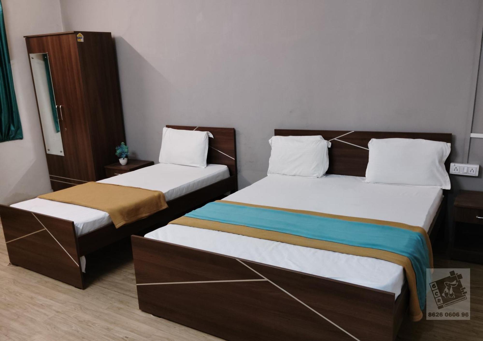 6 Cr Hotel Natraj Railway Station Aurangabad  Bagian luar foto